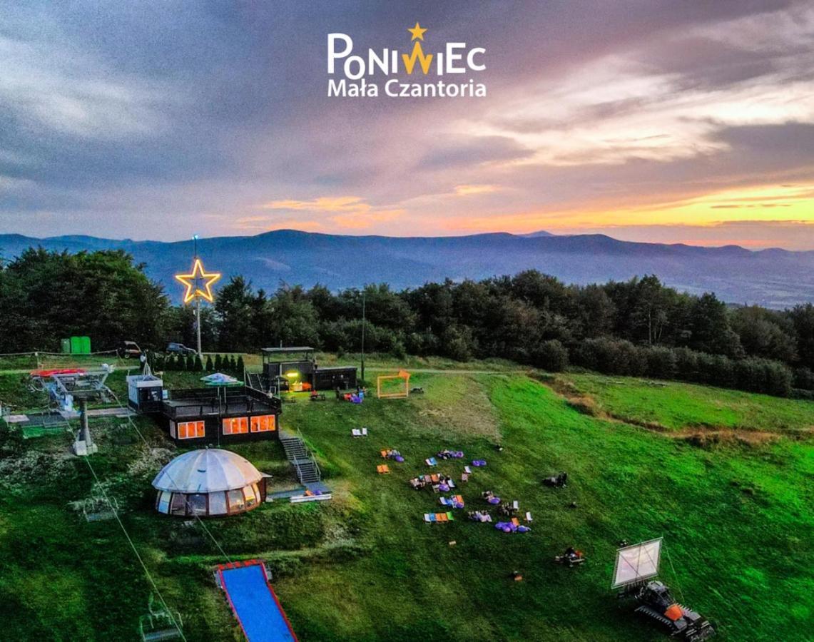 Poniwiec Mala Czantoria Ustroń Εξωτερικό φωτογραφία