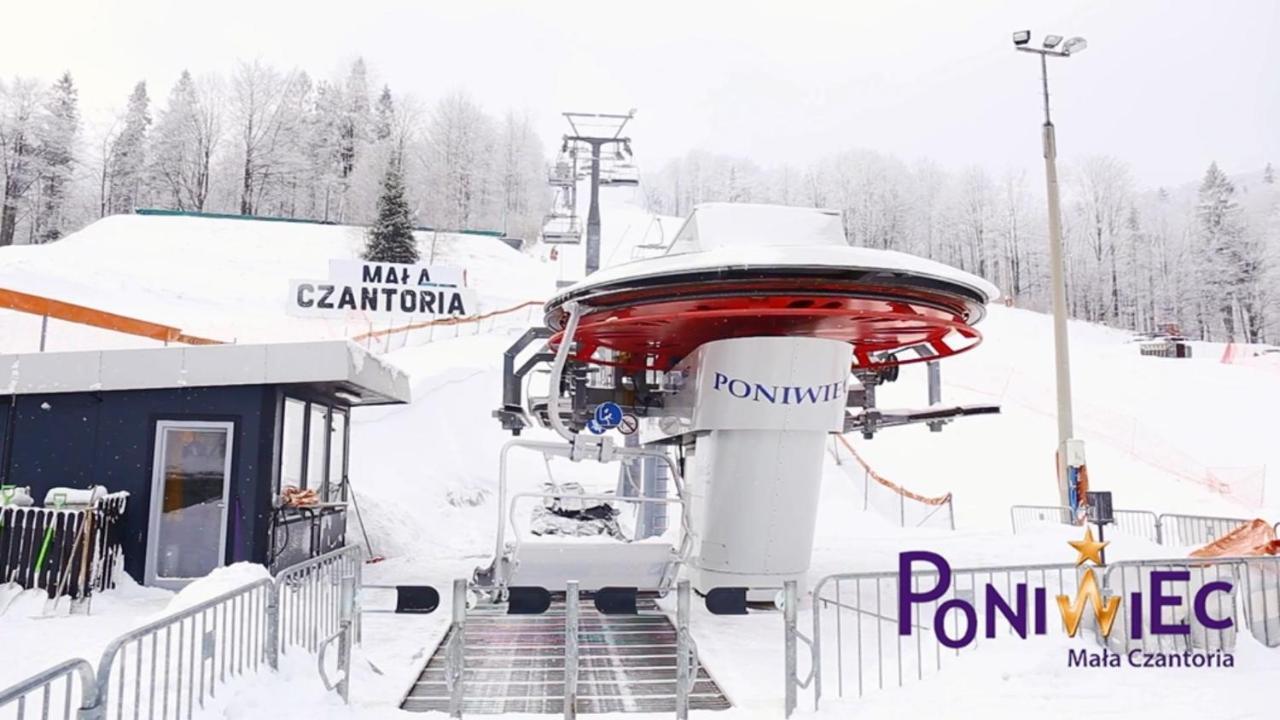 Poniwiec Mala Czantoria Ustroń Εξωτερικό φωτογραφία